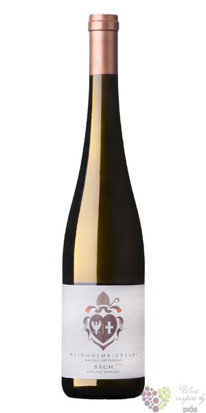 Riesling Smaragd ried  Kollmutz  2018 Wachau Dac Mathias Hirtzberger  0.75 l