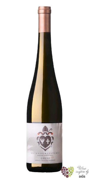 Gruner Veltliner Smaragd ried „ Kollmutz ” 2019 Wachau Dac Mathias Hirtzberger  0.75 l
