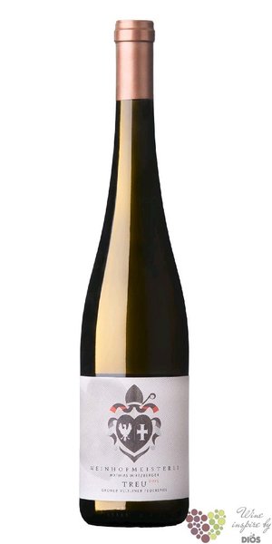 Gruner Veltliner federspiel  Treu  2020 Wachau Dac weigut Mathias Hirtzberger  0.75 l