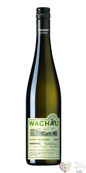 Gruner Veltliner federspiel  Classic  2020 Wachau Dac Domne Wachau   0.75 l