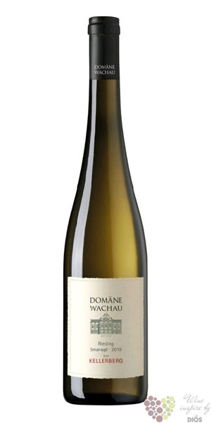 Riesling smaragd „ ried Kellerberg ” 2015 Wachau Dac Domäne Wachau  0.75 l