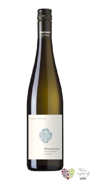 Gruner Veltliner steinfeder  Weissenkirchen  2015 Wachau Dac Domne Wachau  0.75 l