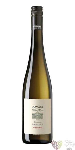 Riesling Smaragd „ Terrassen ” 2016 Wachau Dac Domäne Wachau  0.75 l