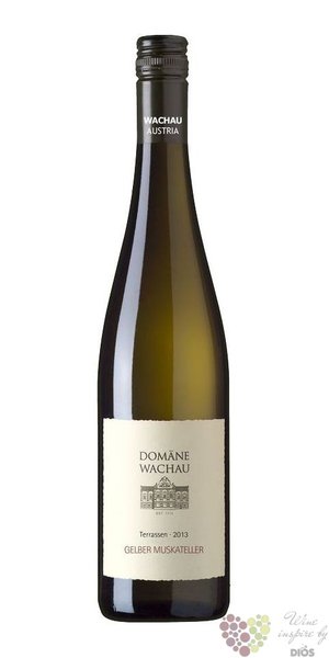 Gelber Muskateller  Terrassen  2015 Wachau Dac Domne Wachau  0.75 l