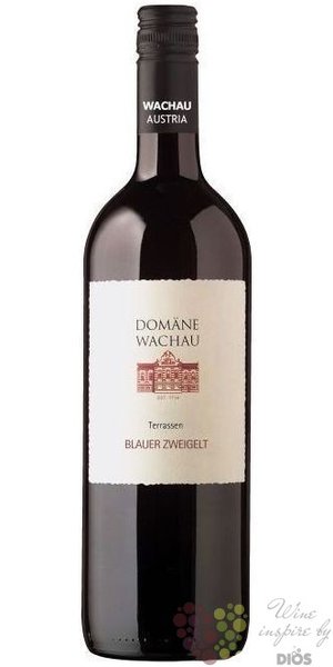 Zweigelt federspiel  Terrassen  2022 Wachau Domne Wachau  0.75 l