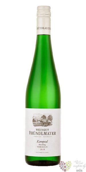 Riesling „ Terrassen ” 2022 Kamptal Dac weingut Brundlmayer  0.75 l