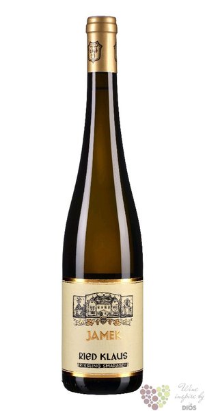 Riesling Smaragd ried  Klaus  2015 Wachau weingut Jamek  0.75 l