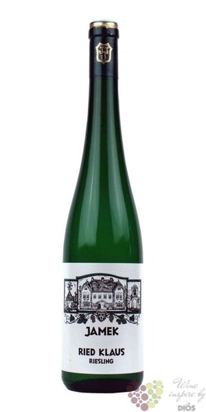 Riesling Federspiel ried „ Klaus ” 2015 Wachau weingut Jamek  0.75 l