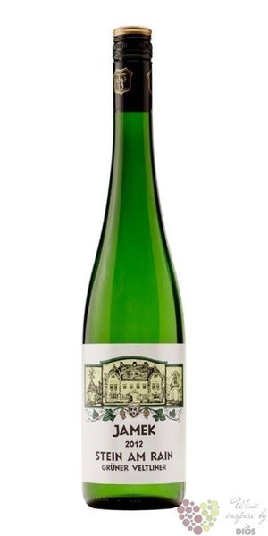 Gruner Veltliner Federspiel  Stein am Rain  2016 Wachau Dac Jamek  0.75 l