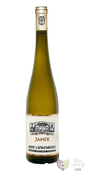 Gruner Veltliner Smaragd ried  Liebenberg  2015 Wachau Dac Jamek  0.75 l