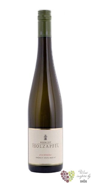 Gruner Veltliner Federspiel ried  Achleiten  2019 Wachau weingut Holzapfel  0.75 l