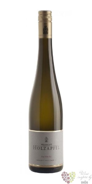 Riesling Smaragd  Vordeiserber  2014 Wachau weingut Holzapfel  0.75 l