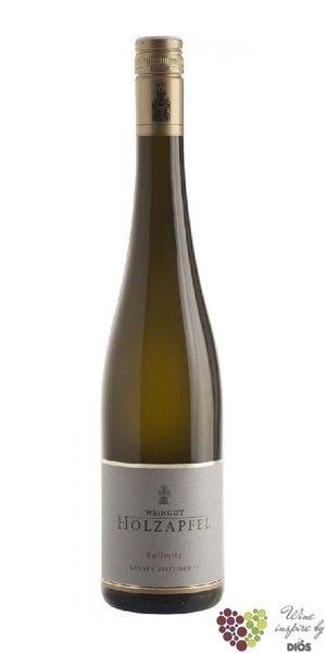 Riesling Smaragd  Vordeiserber  2019 Wachau weingut Holzapfel  0.75 l