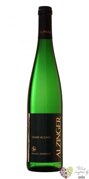 Gruner Veltliner federspiel  Drnsteiner  2019 Wachau weingut Leo Alzinger  0.75 l