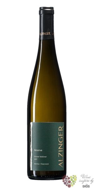 Gruner Veltliner  Reserve  2019 Wachau weingut Leo Alzinger  0.75 l