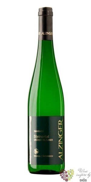 Gruner Veltliner Smaragd  Steinertal  2019 Wachau weingut Leo Alzinger  0.75 l