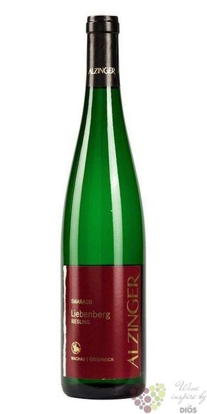 Riesling Smaragd  Liebenberg  2018 Wachau DAC weingut Leo Alzinger  0.75 l