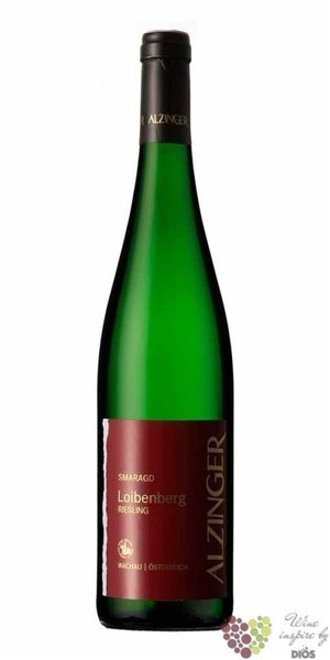 Riesling Smaragd  Hohereck  2019 Wachau DAC weingut Leo Alzinger  0.75 l