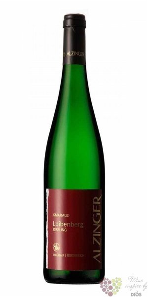 Riesling Smaragd  Loibenberg  2018 Wachau DAC weingut Leo Alzinger  0.75 l