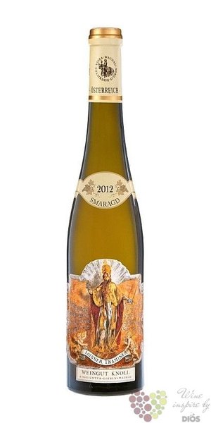 Traminer Smaragd 2015 Wachau Dac Emmerich Knoll  0.50 l