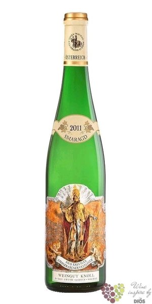 Traminer Smaragd  Loibner  2019 Wachau Dac Emmerich Knoll  0.75 l