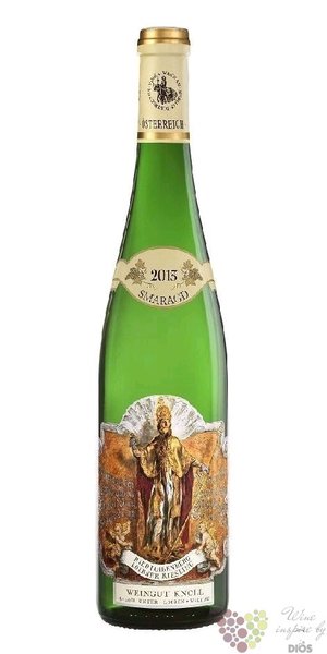 Riesling Smaragd ried  Kellerberg  2017 Wachau Dac Emmerich Knoll  0.75 l