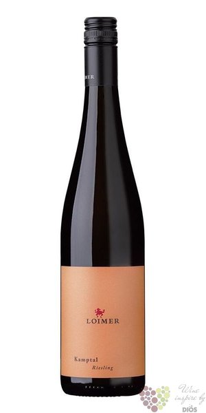 Riesling  Kamptal Langenlois  2017 Kamptal Dac Fred Loimer  0.75 l