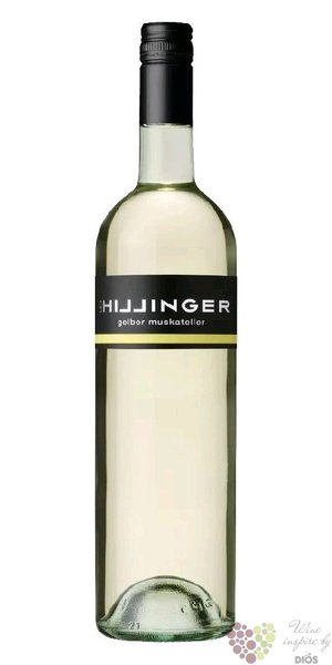 Gelber Muskateller 2020 Burgenland Dac Leo Hillinger  0.75 l