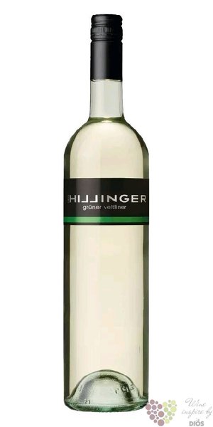 Gruner Veltliner 2020 Burgenland Dac Leo Hillinger  0.75 l