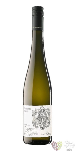 Riesling Reserve  Kremser Kreuzberg  2018 Kremstal Dac weingut Winzer Krems  0.75 l