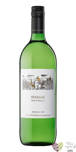 Grner Veltliner  Kremser Weinzierl  2020 Kremstal weingut Winzer Krems  1.00l