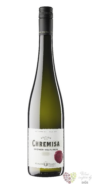 Grner Veltliner  edition Chremisa  2021 Kremstal weingut Winzer Krems  0.75 l