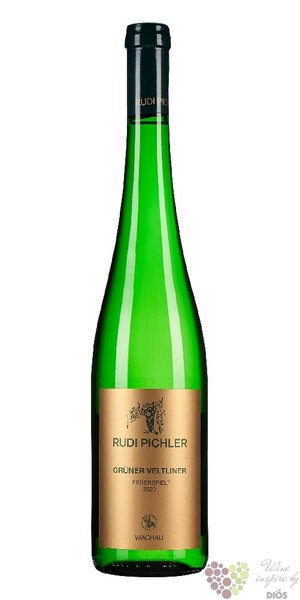 Gruner Veltliner federspiel 2020 Wachau Dac Rudi Pichler  0.75 l