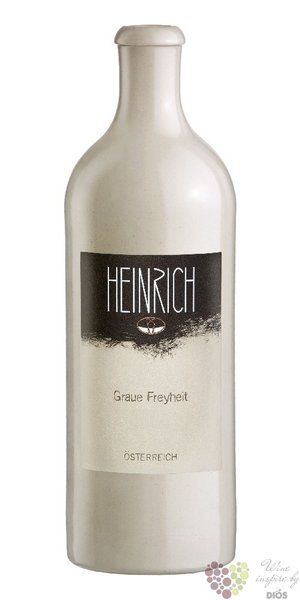 Graue  Freyheit  2016 Burgenland Heideboden Neusiedlersee weingut Heinrich  0.75 l