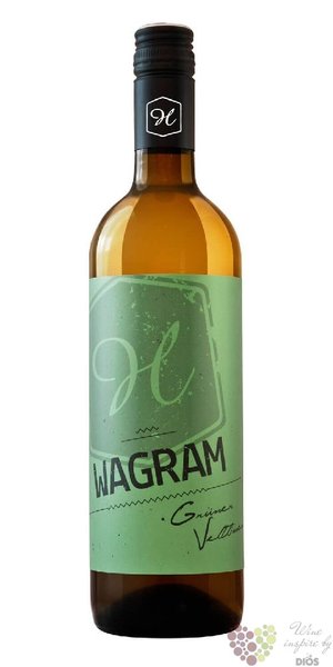 Gruner Veltliner 2020 Wagram Eschenhof Holzer  0.75 l