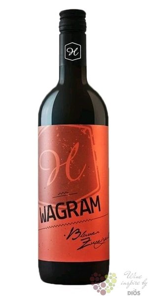 Blauer Zweigelt 2019 Wagram Dac Eschenhof Holzer  0.75 l