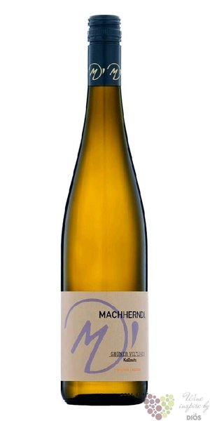 Gruner Veltliner Smaragd ried  Kollmitz  2020 Wachau Dac Machherndl  0.75 l