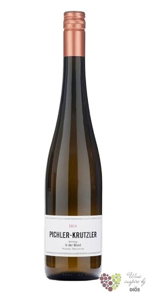 Riesling ried  Pfaffenberg  2022 Wachau Dac Pichler Krutzler  0.75 l