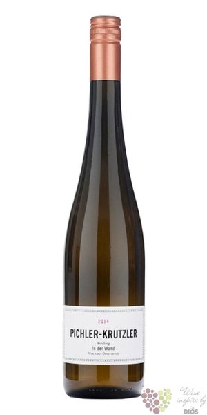 Gruner Veltliner ried „ Frauengarten ” 2022 Wachau Dac Pichler Krutzler  0.75 l