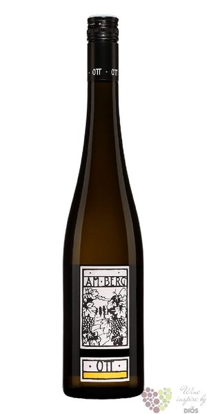 Gruner Veltliner „ Am Berg ” 2020 Wagram weingut Bernhard Ott  0.75 l
