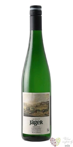 Gruner Veltliner Federspiel  Weissenkirchen  2021 Wachau Dac Jager  0.75 l