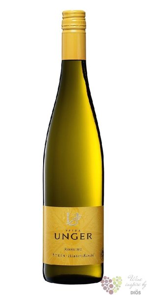 Gruner Veltliner ried  Hintere Point  2021 Kremstal Dac weingut Petra Unger  0.75 l