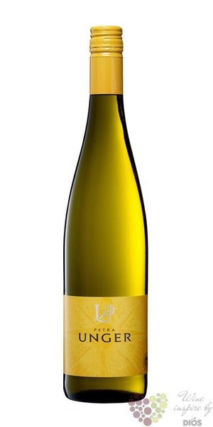 Gruner Veltliner Erste lage  Gottschelle  2020 Kremstal Dac weingut Petra Unger  0.75 l