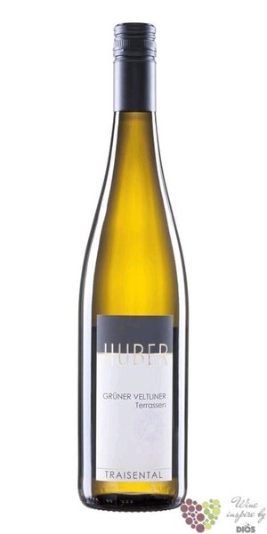 Grner Veltliner  Terassen  2018 Traisental Dac weingut Markus Huber  0.75 l