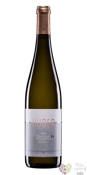 Riesling Reserve  ried Berg  2017 Traisental Dac Markus Huber  0.75 l