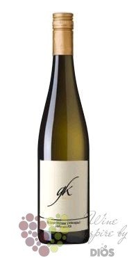 Riesling federspiel  ried Zanzl  2017 Wachau Dac weingut Gnther Kendl  0.75 l