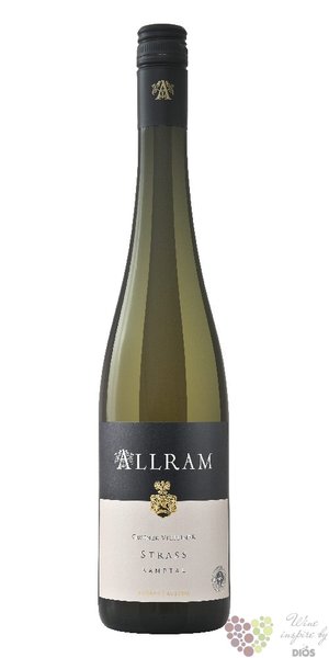 Grner Veltliner  Straas  2021 Kamptal Dac weingut Allram  0.75 l