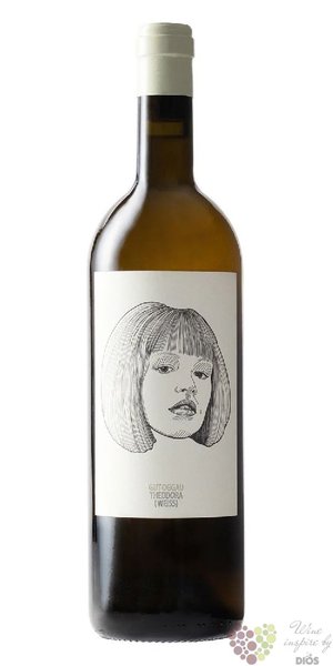 Cuve weiss Theodora 2022 Burgenland BIO-Demeter Gut Oggau  0.75 l