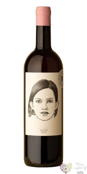 Cuve ros Winifred 2022 Burgenland BIO-Demeter Gut Oggau  0.75 l