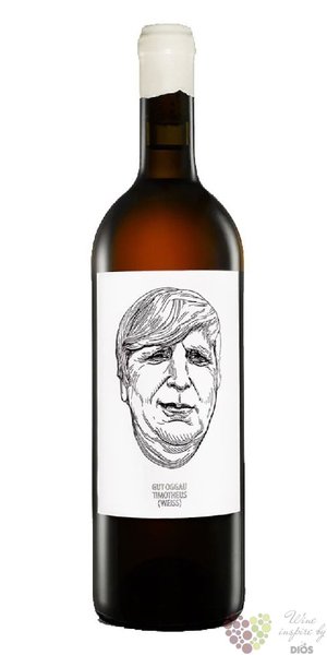 Cuvée weiss Timotheus 2022 Burgenland BIO-Demeter Gut Oggau  0.75 l